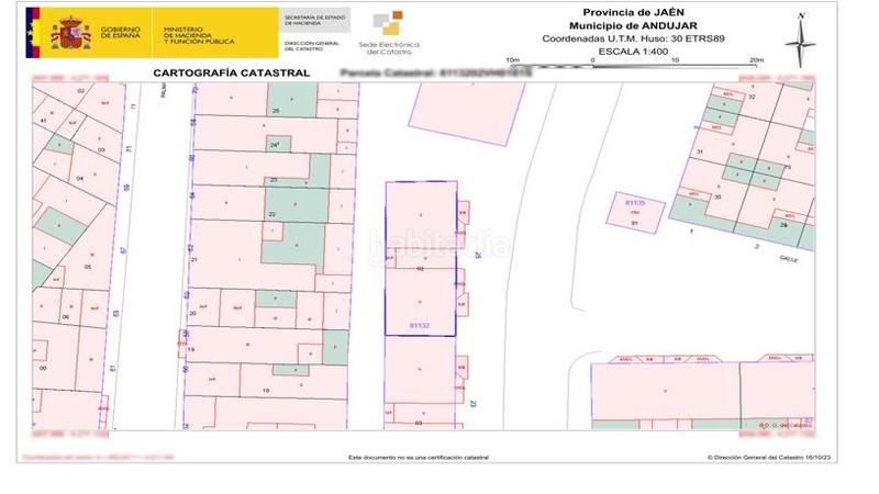 Foto 51ea5956-bccb-4b39-8628-44d490dc7337. Piso  vpo de 3 habitaciones en centro de ándujar. en Andújar