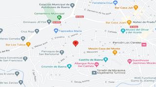 Xalet a Baena. Villa en baena córdoba