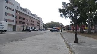 Oficina en Puente Mayorga-Campamento
