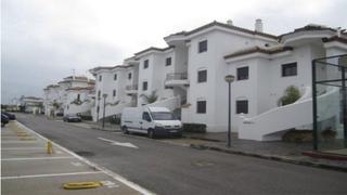 Parking voiture à La Barrosa