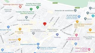 Appartement à Norte - Blanca Paloma. Venta de inmueble ocupado