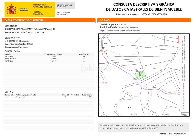 Foto 4d686524-e81c-4dfb-8ba3-22ae44c42a23. Chalet in Tomiño