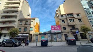 Residential Plot in As Travesas - Balaidos