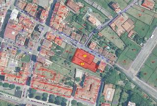 Terreny residencial a Calle curros enriquez 31. Suelo urbano residencial , villagarcia