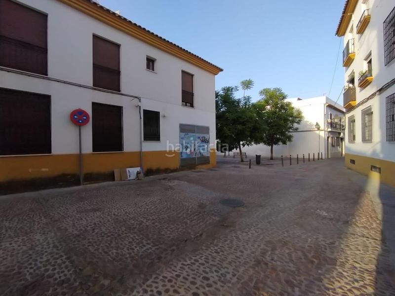 Foto db304e2c-6ab4-45c1-9062-94184041f0ba. Posto auto in casco histórico - ribera - san basilio Córdoba