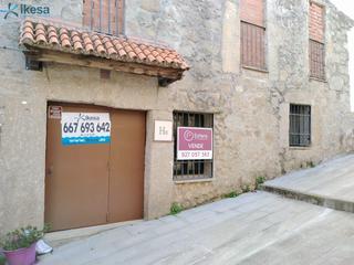 Edifici a Baños de Montemayor. Venta de hotel 3 estrellas en calle postigo, n 13 baños de monte