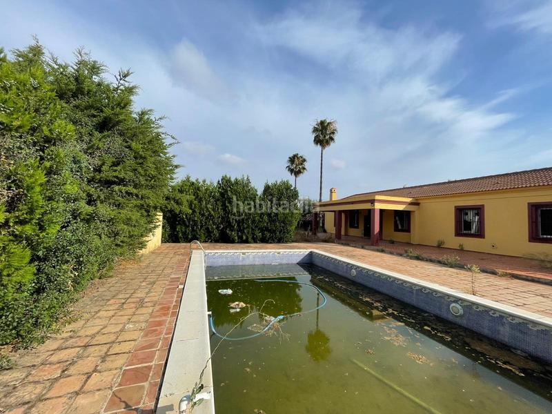 Foto 0d635cca-9d0f-4c20-a54c-50eaa5cec47a. Casa venta de casa independiente sevilla en Sanlúcar la Mayor