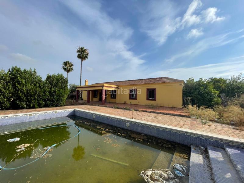 Foto 499680ce-b6b0-4baa-8e08-233114d0b658. Casa venta de casa independiente sevilla en Sanlúcar la Mayor