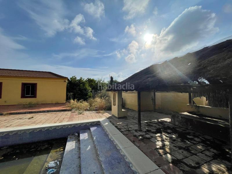 Foto 72fa0ea6-c1b0-48ae-9027-44313b464463. Casa venta de casa independiente sevilla en Sanlúcar la Mayor