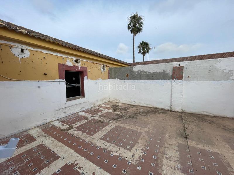 Foto 8dcb4fc3-f364-4c0c-a66a-c96c99674d2d. Casa venta de casa independiente sevilla en Sanlúcar la Mayor