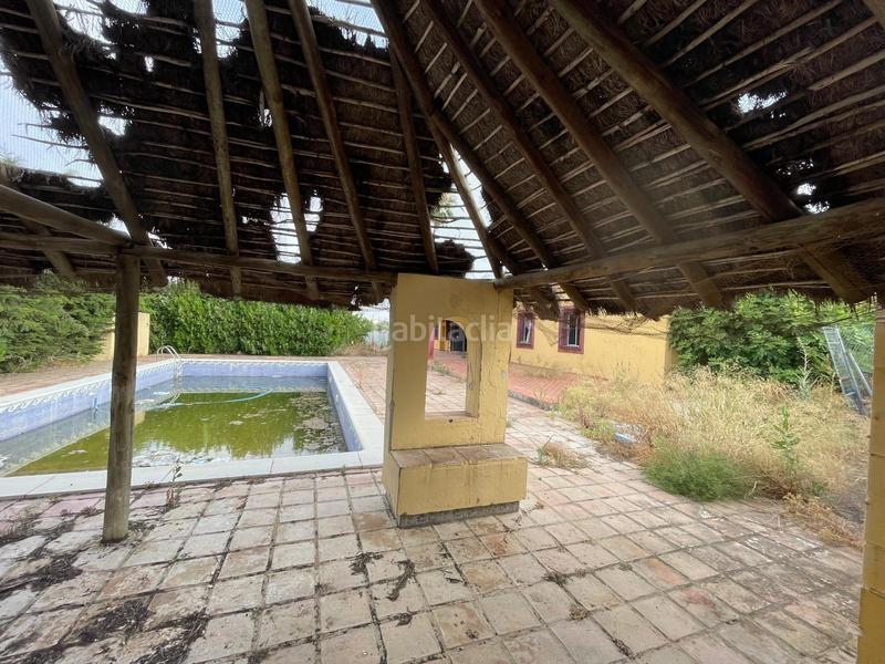 Foto a7df9ebf-653d-4609-8536-699abe623bee. Casa venta de casa independiente sevilla en Sanlúcar la Mayor