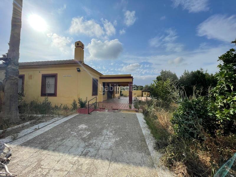 Foto cf2b60fb-414d-4276-b7cb-c75049984d6c. Casa venta de casa independiente sevilla en Sanlúcar la Mayor