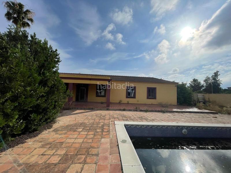 Foto fbc85ebf-df1c-436d-af72-a23ea5ea2426. Casa venta de casa independiente sevilla en Sanlúcar la Mayor