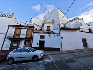 Maison jumelée à Montoro. Casa adosada en montoro