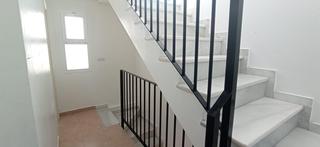Casa a San Pedro-Gabriel Miró-María Guerrero. Duplex en la linea de la concepcion