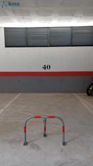 Parking coche en Residencial Jardín Botánico. Garaje en málaga zona ciudad jardín, 30 m2