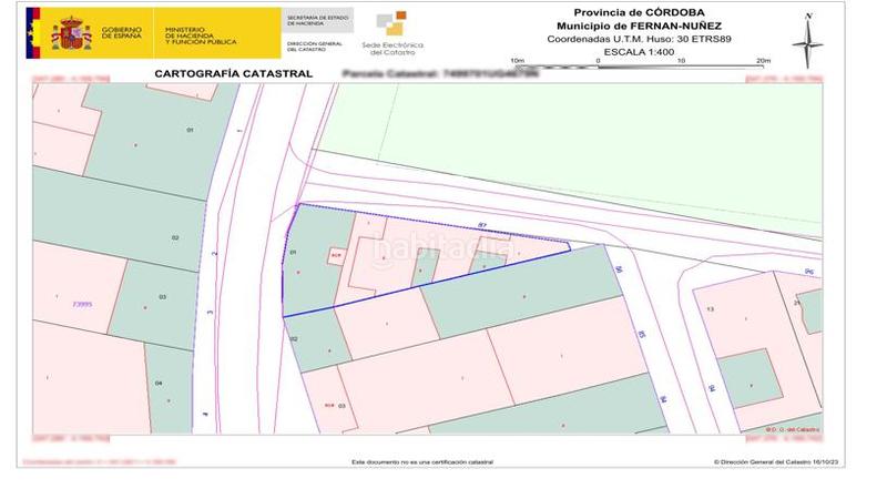 Foto c2cdda97-b525-41be-bf79-2c301a03ede7. Piso venta de piso en fernan nuñez córdoba en Fernán - Núñez
