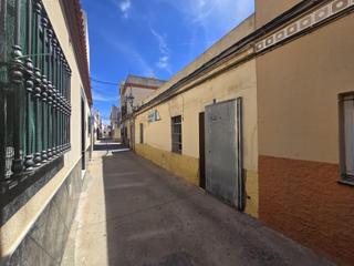 Terreny residencial a La Banda - Campo de Fútbol. Suelo urbano chiclana de la frontera