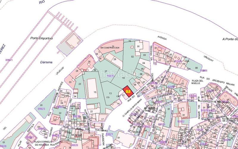 Foto 17a5d1ec-93f0-4ca9-8ece-5f2ccb579e45. Terrain résidentiel dans fonte da moureira (da) 8 dans Pontevedra