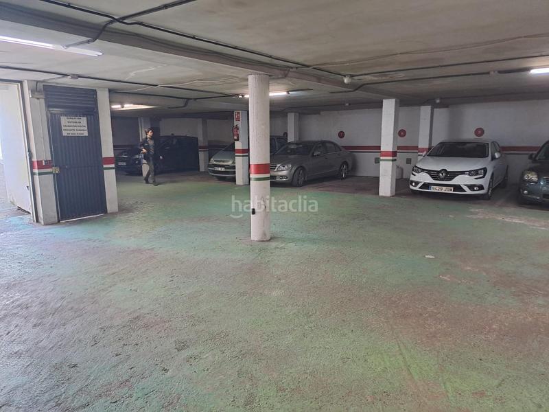 Foto c1bad866-2cdb-435d-8c2a-f82e1a7f7d1a. Autoparkplatz in Las Colonias Huelva