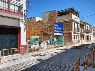 Terreny residencial a Camas. Venta de suelo urbano residencial en calle juan agustin palomar