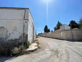 Nau industrial a Mengíbar. Nave industrial sin posesión en mengíbar jaén
