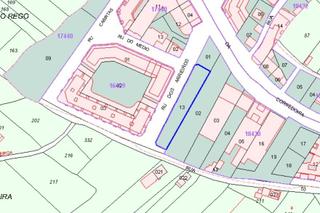 Terreny residencial  Calle de los arrieiros. Parcela en venta en c corredoira lalín