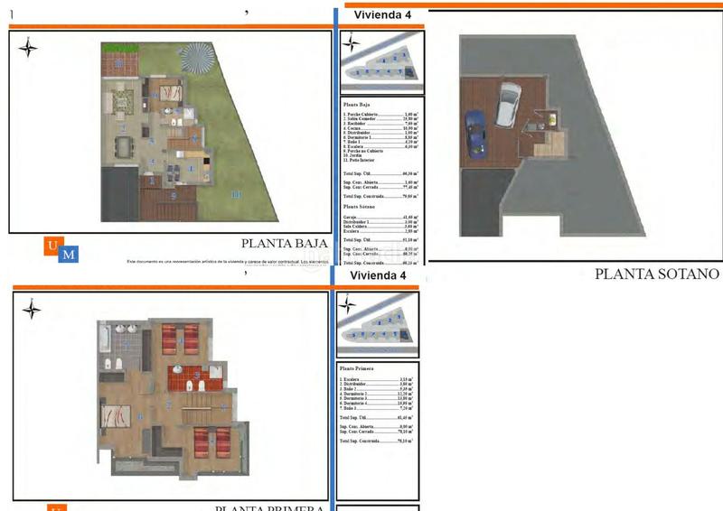 Foto 94abc3a3-1f4b-4473-9f91-70363bc781a2. Chalet obra parada en venta rua do pombal, en Darbo Cangas