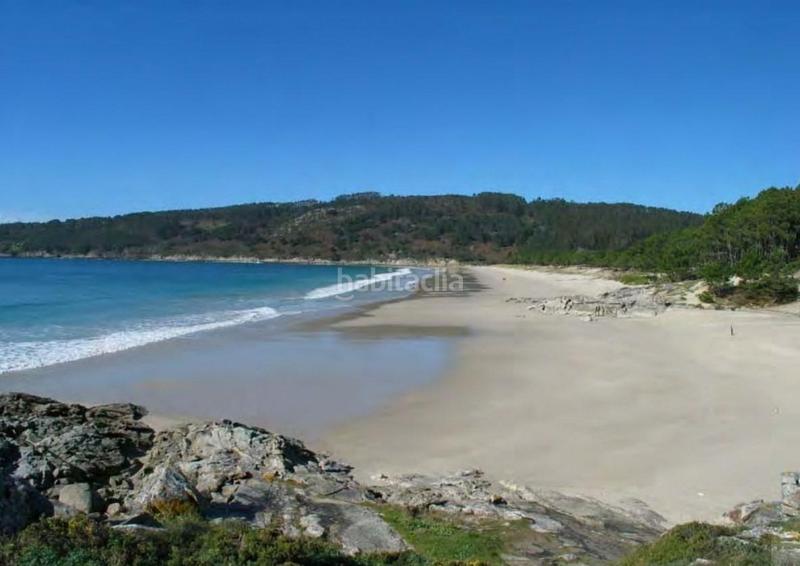 Foto e532092e-16ad-4c23-bbdc-4af0911f1c05. Chalet obra parada en venta rua do pombal, en Darbo Cangas