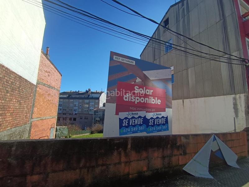 Foto 96078d0d-e028-4724-8153-fcfaae06ab31. Terreno residencial parcela en venta en lalin en Lalín