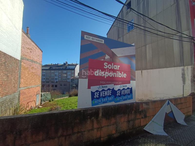 Foto d3df0097-d697-43e6-b83f-331273e339e4. Terreno residencial parcela en venta en lalin en Lalín