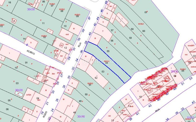 Foto e70a4a81-ceb2-48b1-a5d5-3392d1d3cfa9. Terreno residencial parcela en venta en lalin en Lalín