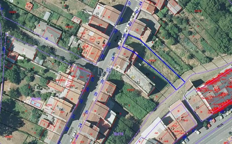 Foto ffbd931b-506e-4d88-ad36-a90d774e0137. Terreno residencial parcela en venta en lalin en Lalín