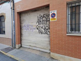 Aparcament cotxe a Las Colonias. Plaza de garaje en las colonias. cesión de crédito