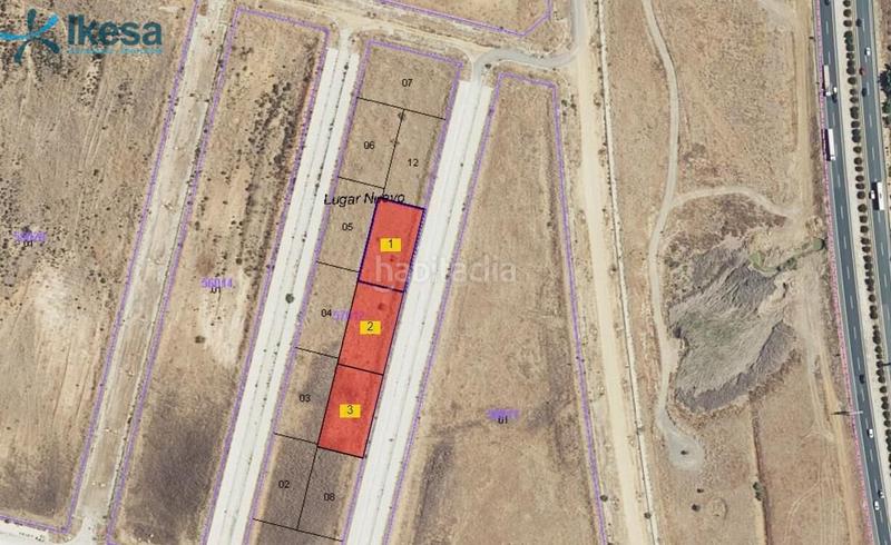Foto a7cb1f17-994d-4867-b8ed-90cd1f4fa830. Gewerbliches grundstück in La Hacienda - Nueva Andalucía Dos Hermanas