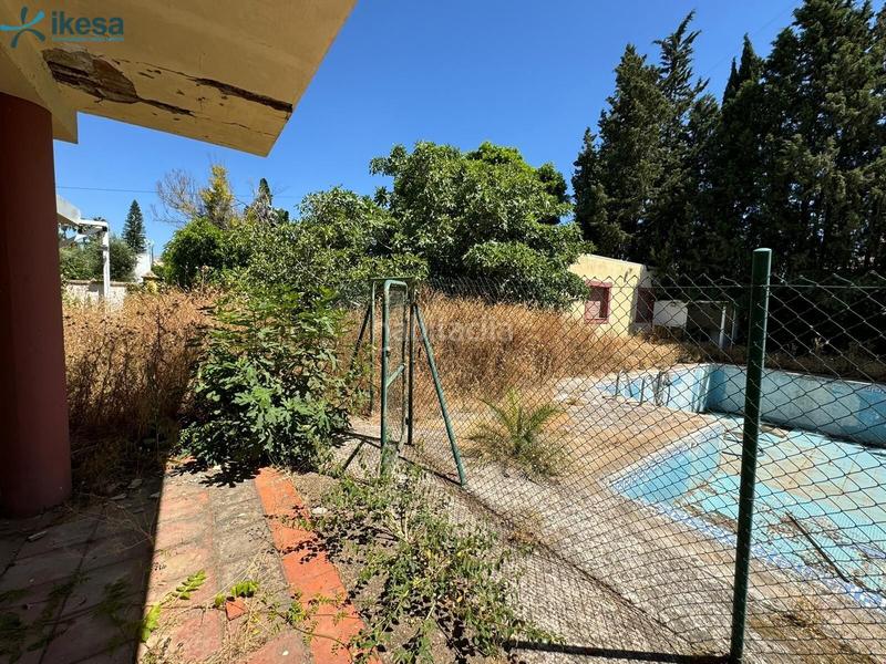 Foto c09a9da9-dc4c-454e-8970-a1b35fed856c. Chalet conjunto 3 viviendas con piscina en urb Torrequinto en Alcalá de Guadaira