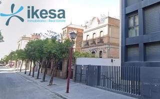 Parking voiture à Barrio del Nervión. Venta de garaje en ccristo de la sed  sevilla