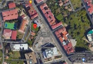 Terreno residencial  Calle coruña. Parcela en venta travesía coruña, vigo