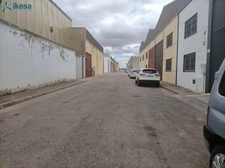 Nau industrial a Cañada Rosal. Venta de nave industrial en cañada rosal sevilla