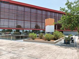 Oficina a Salteras. Venta de 4 oficinas  4 garajes en salteras sevilla