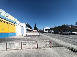Bâtiment à usage industriel à Baena. Venta de nave industrial sin posesión en baena córdoba