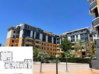 Piso en Pedro Salvador - Las Palmeritas. Venta de 2 pisos  garaje en jandula  bami sevilla