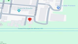 Solar industrial en Villafranco del Guadalquivir. Venta de nave industrial  proindiviso sin posesión  isla mayor