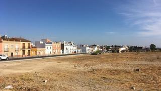 Terreny residencial a Burguillos. Venta de parcela en burguillos, sevilla