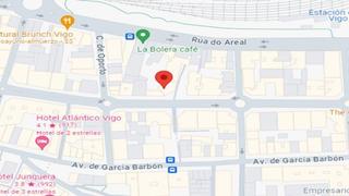 Aparcament cotxe a Centro - Areal