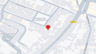 Xalet a Olivares
