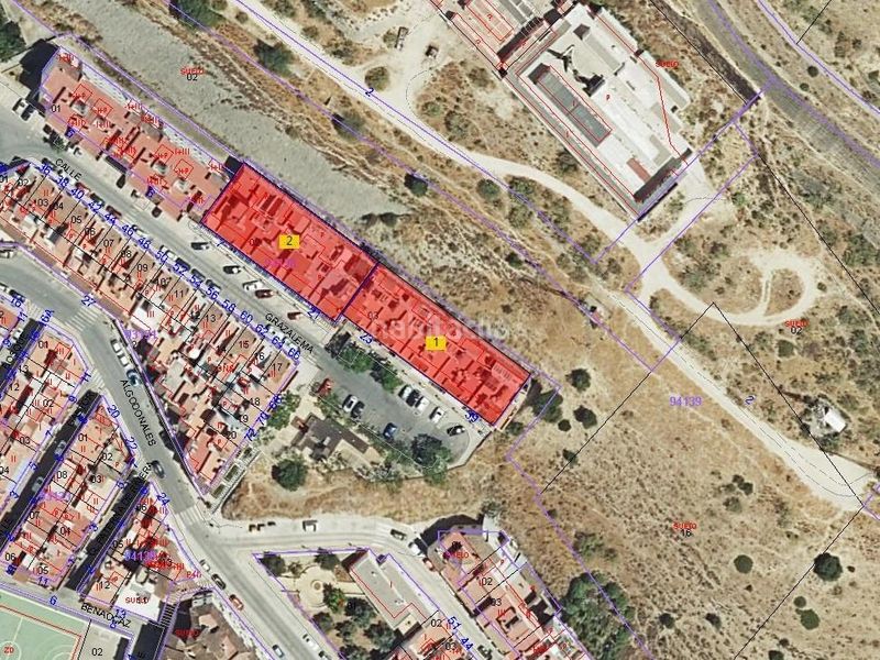 Foto f2260f92-29e3-4761-8b7f-0de85364cba2. Local comercial a Arcos de la Frontera