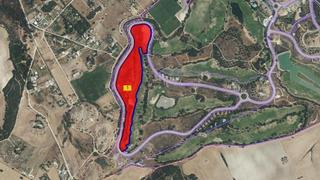 Terreny residencial a El Rocío - La Milagrosa. Terreno urbano en montecastillo