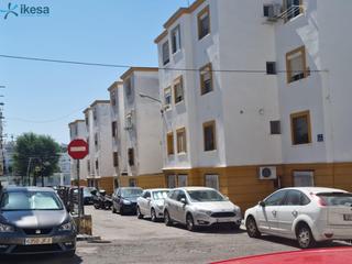 Pis a El Cristo - Cayetano Roldán. Venta piso alquilado en san fernando