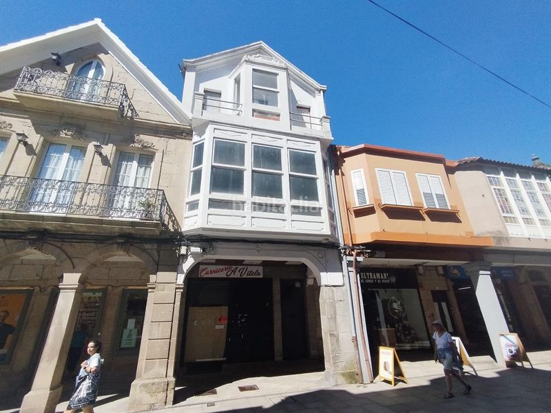 Foto 706c59a3-cb4b-417d-90fd-7539f565f3db. Edifici a ramon gonzalez 20 a Porriño (O)